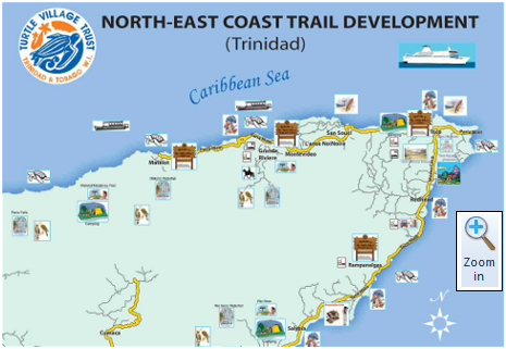 North-East Coast Trail Development